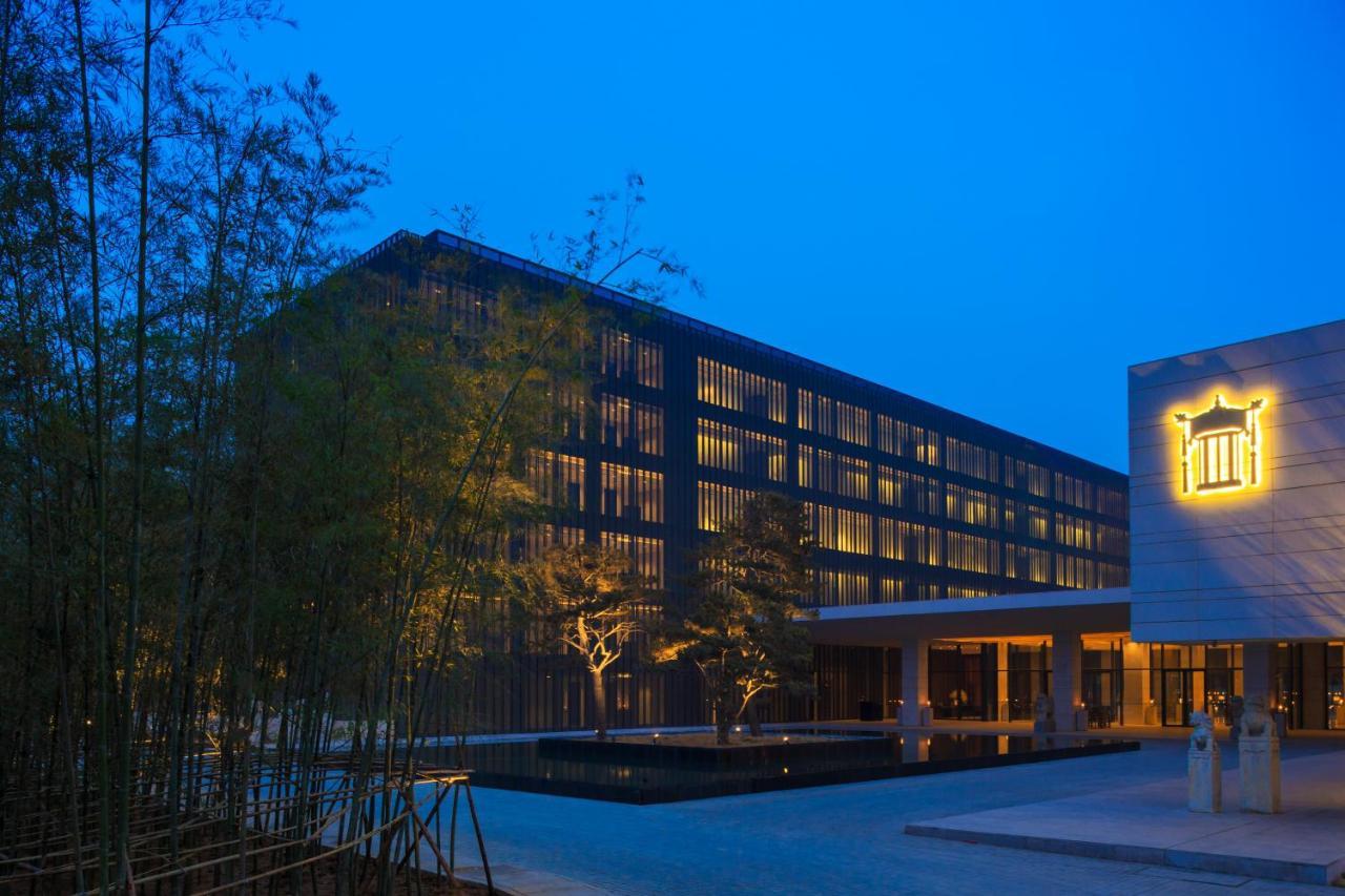 The Lalu Qingdao China Hotel Yantaiqian Exterior photo